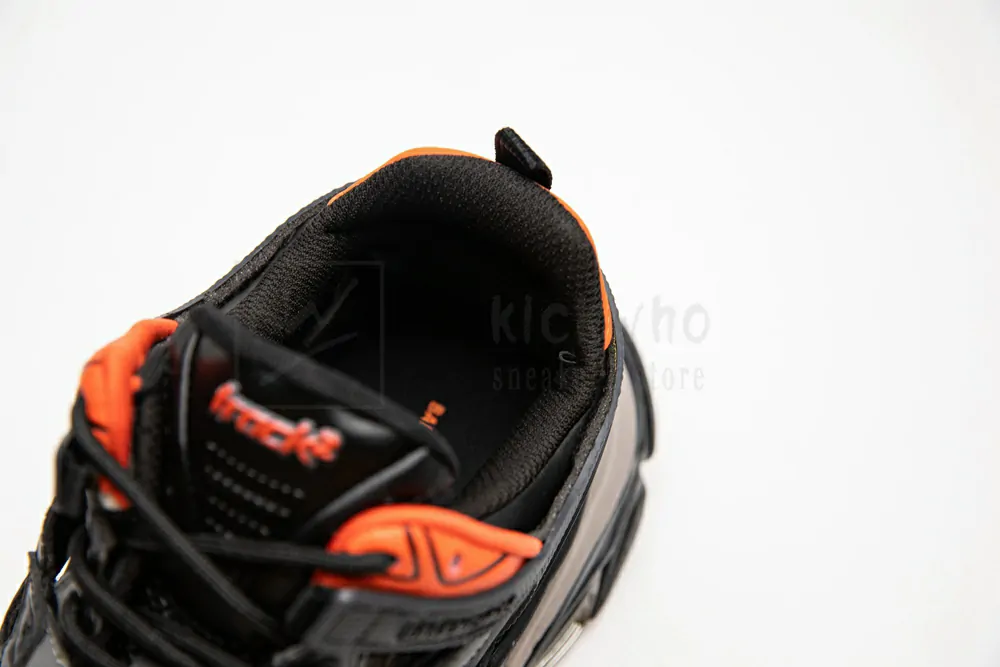 Ba*len*cia*ga track.2 black red grey w2gn3 1350