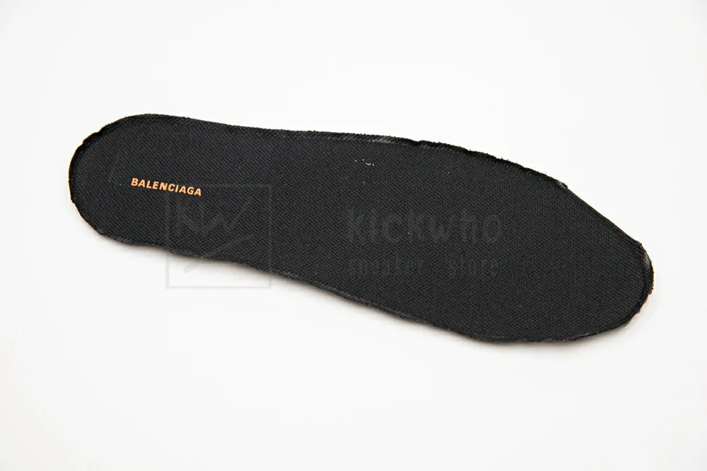 Ba*len*cia*ga track.2 black red grey w2gn3 1350