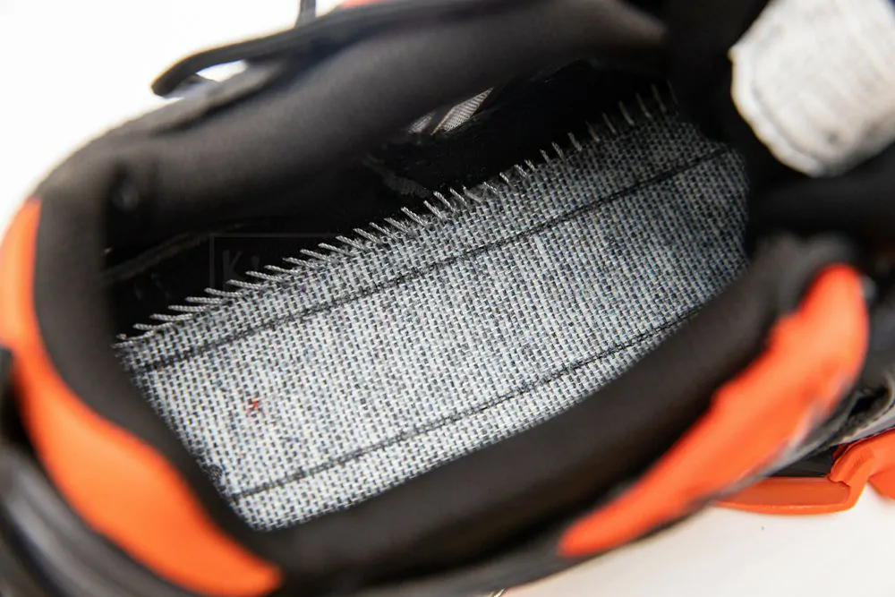 Ba*len*cia*ga track.2 black red grey w2gn3 1350