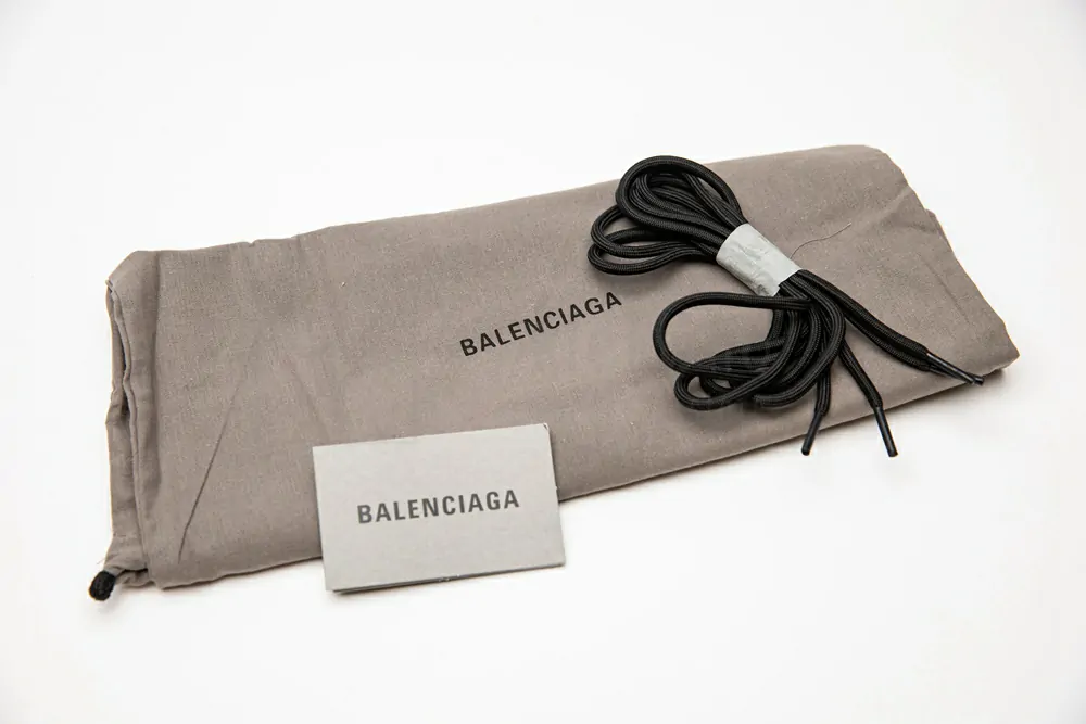 Ba*len*cia*ga track.2 black red grey w2gn3 1350