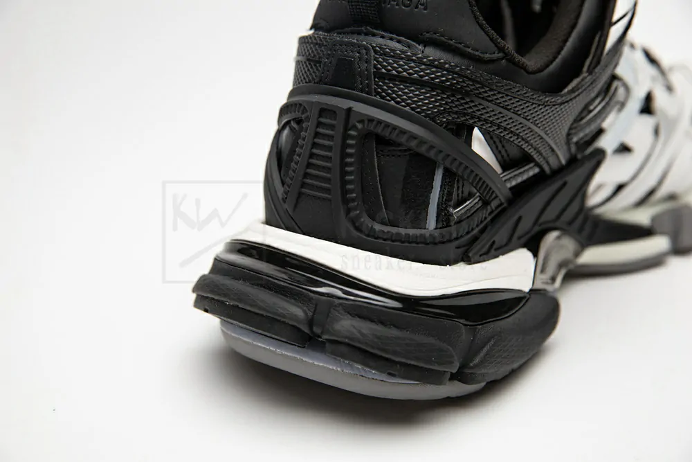 Ba*len*cia*ga track.2 black white 568614w2gn31090