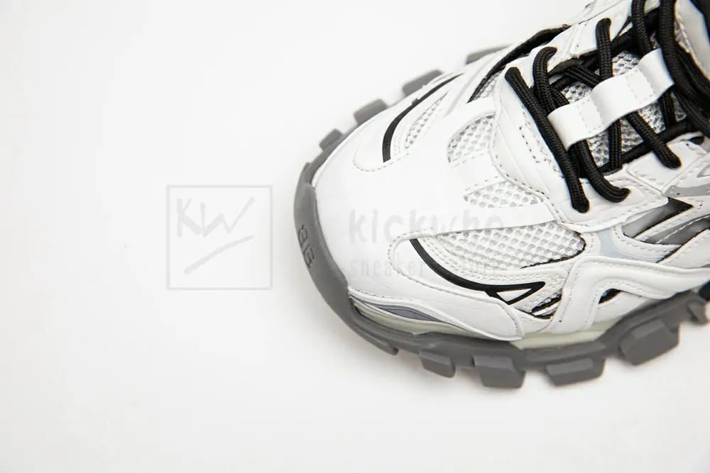 Ba*len*cia*ga track.2 black white 568614w2gn31090