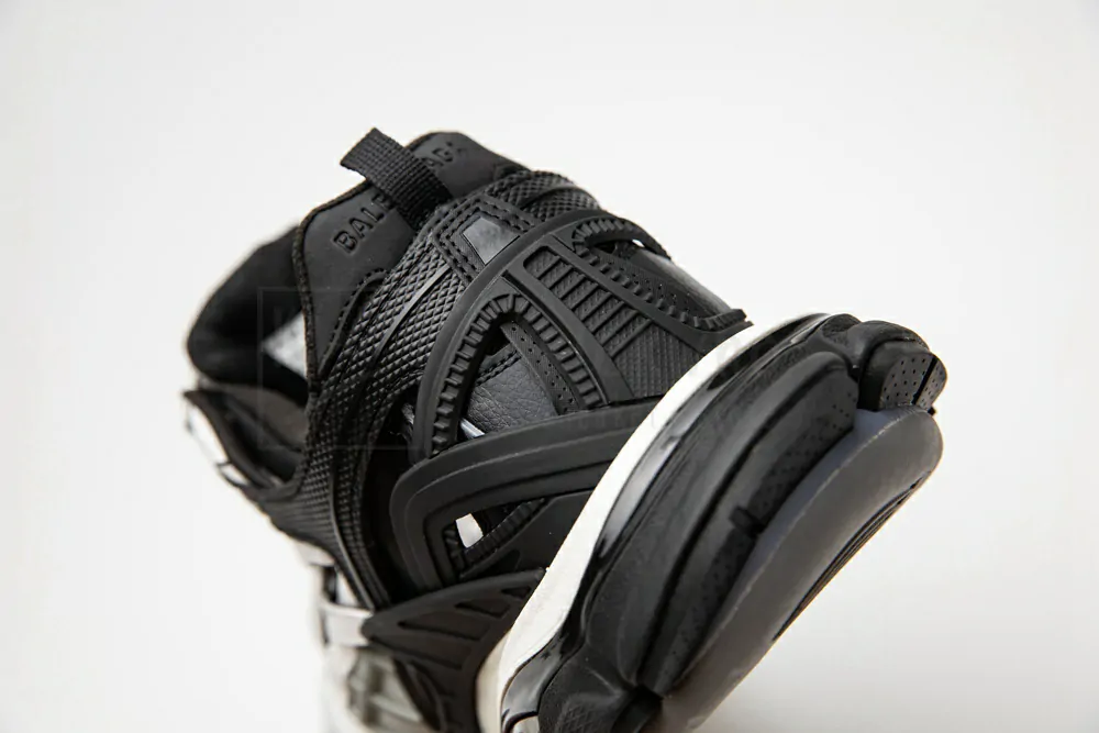 Ba*len*cia*ga track.2 black white 568614w2gn31090