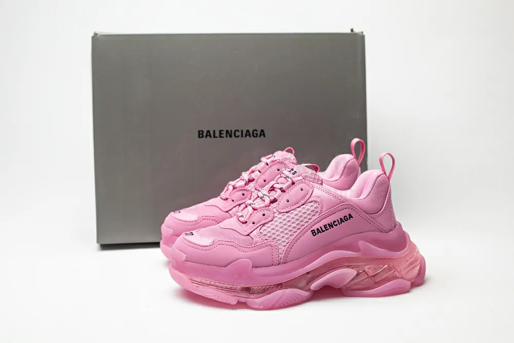 Ba*len*cia*ga wmns triple s