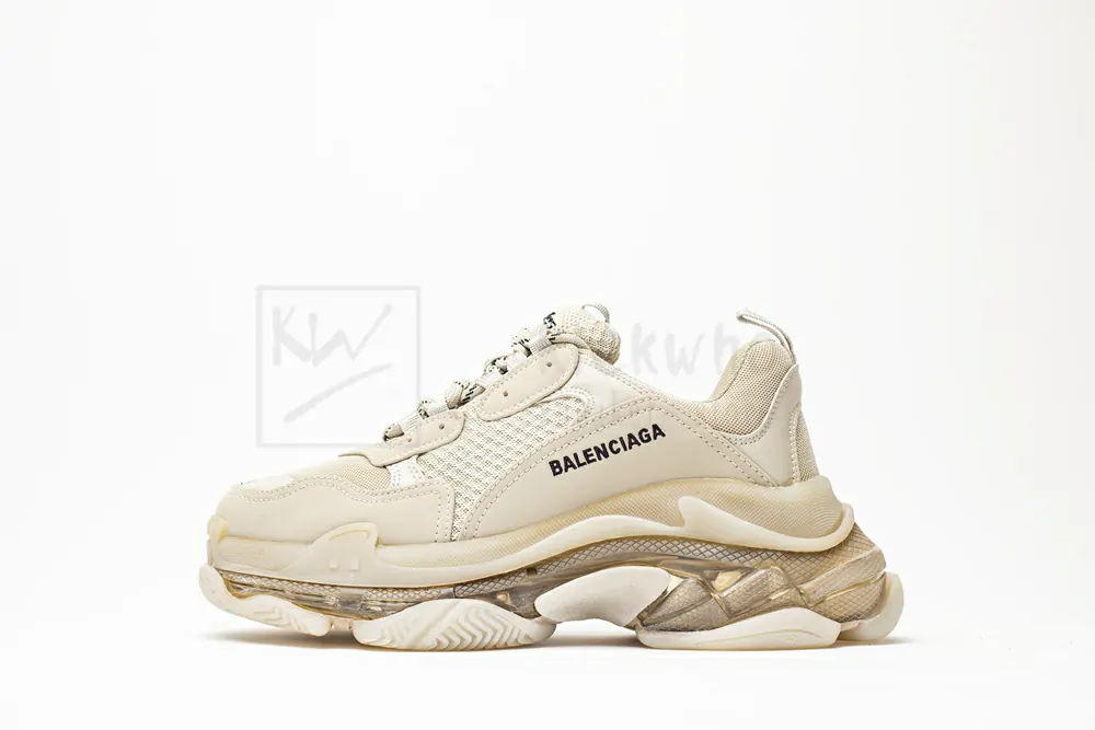 Ba*len*cia*ga triple s trainer