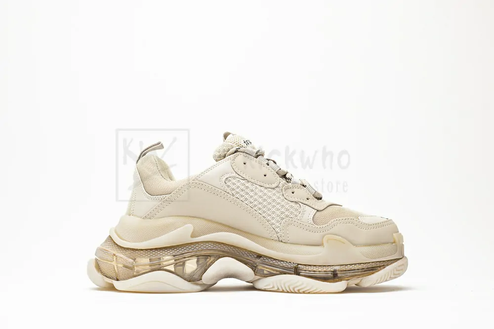 Ba*len*cia*ga triple s trainer