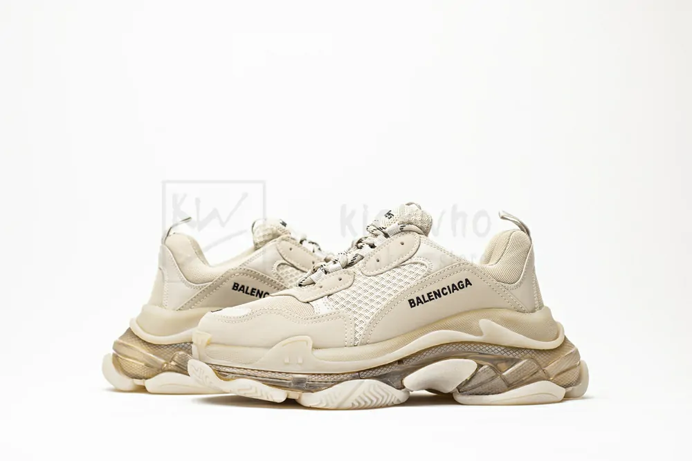 Ba*len*cia*ga triple s trainer