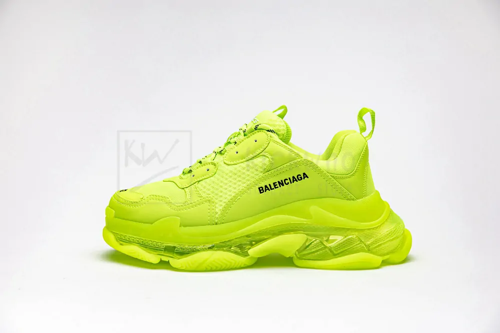 Ba*len*cia*ga triple s trainer