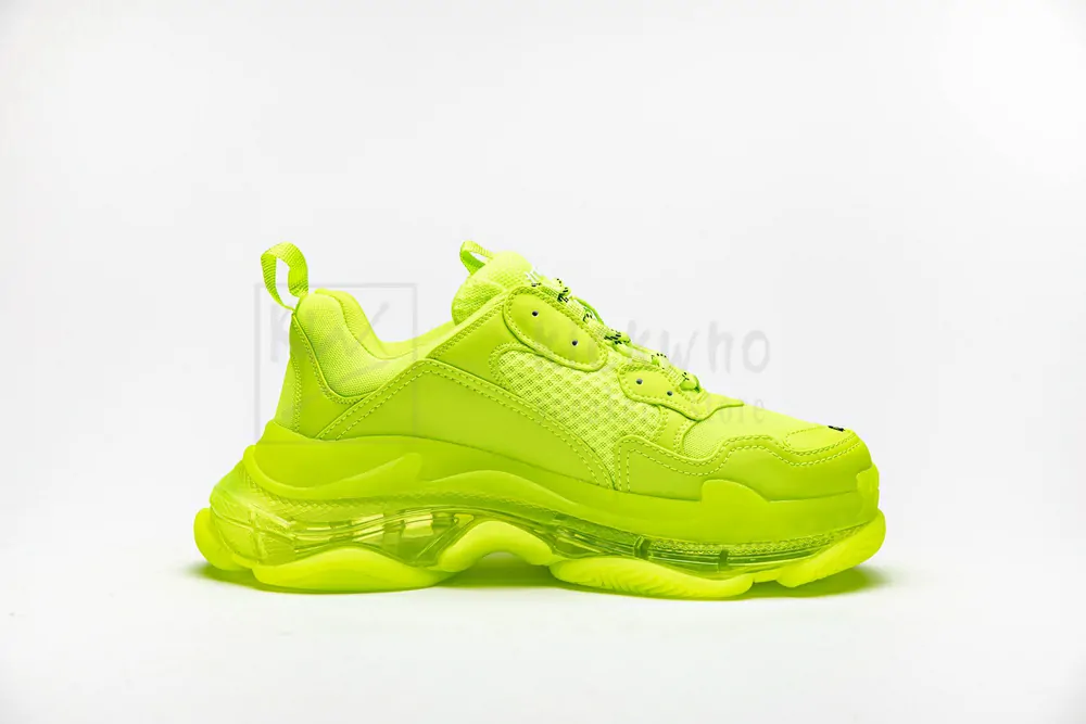 Ba*len*cia*ga triple s trainer
