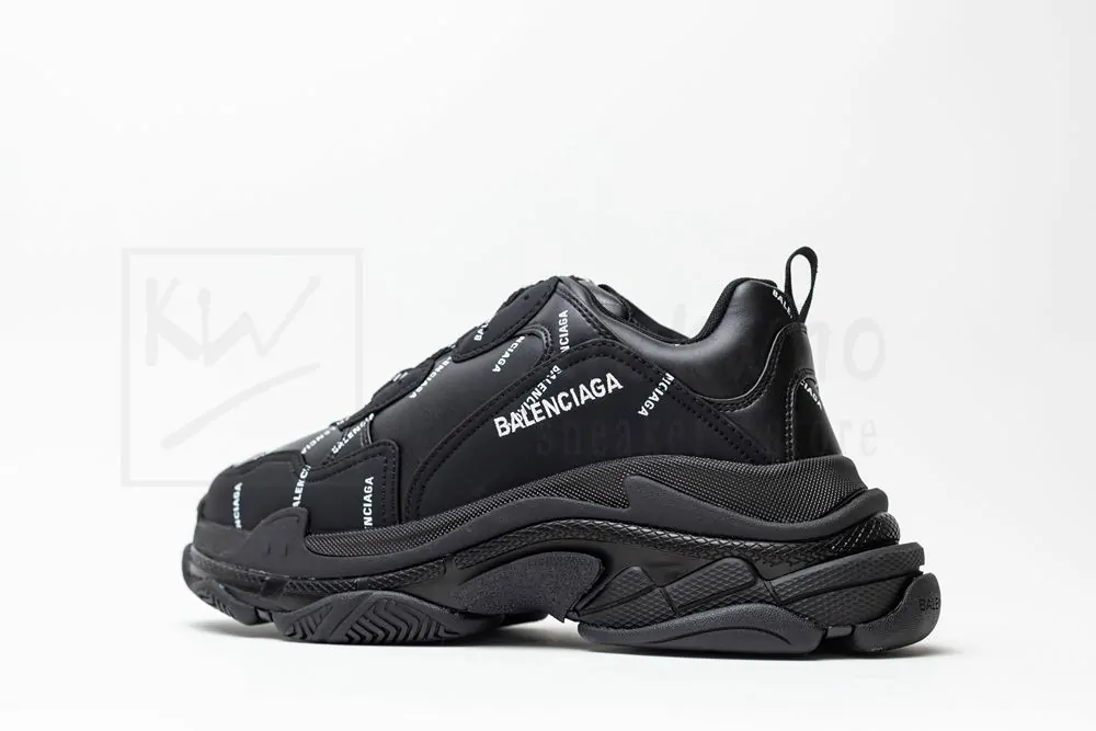 Ba*len*cia*ga triple s trainer