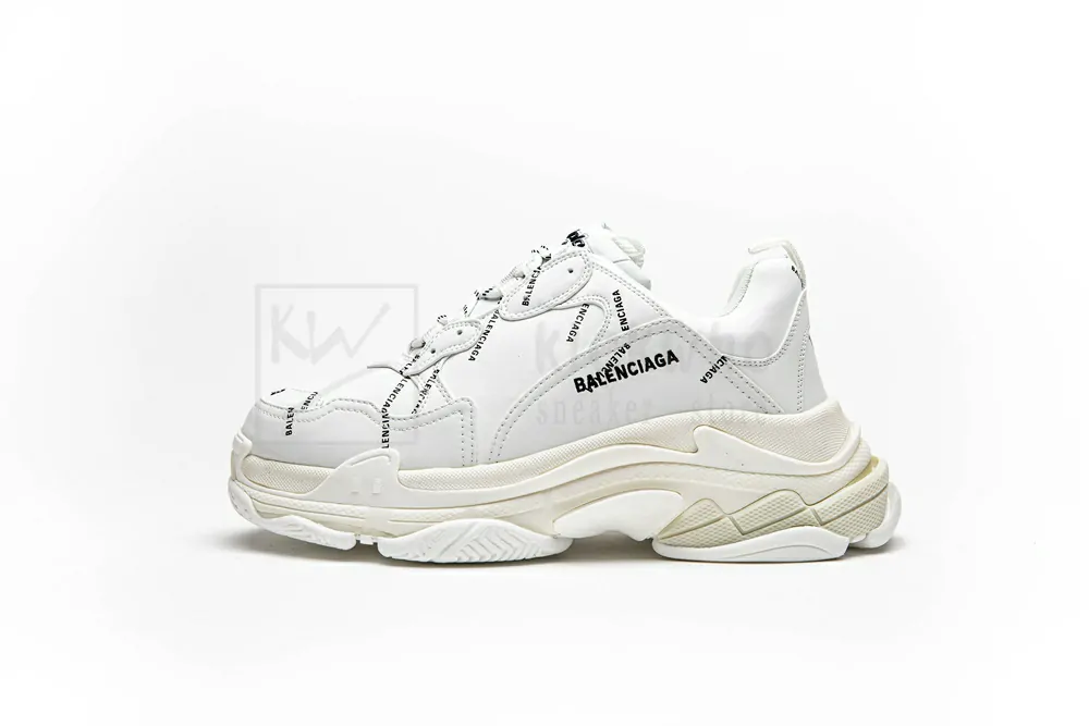 Ba*len*cia*ga triple s trainer