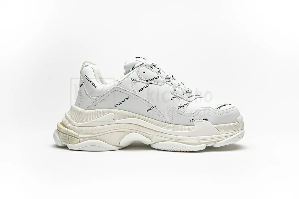Ba*len*cia*ga triple s trainer