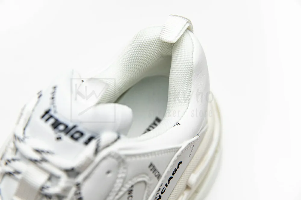 Ba*len*cia*ga triple s trainer