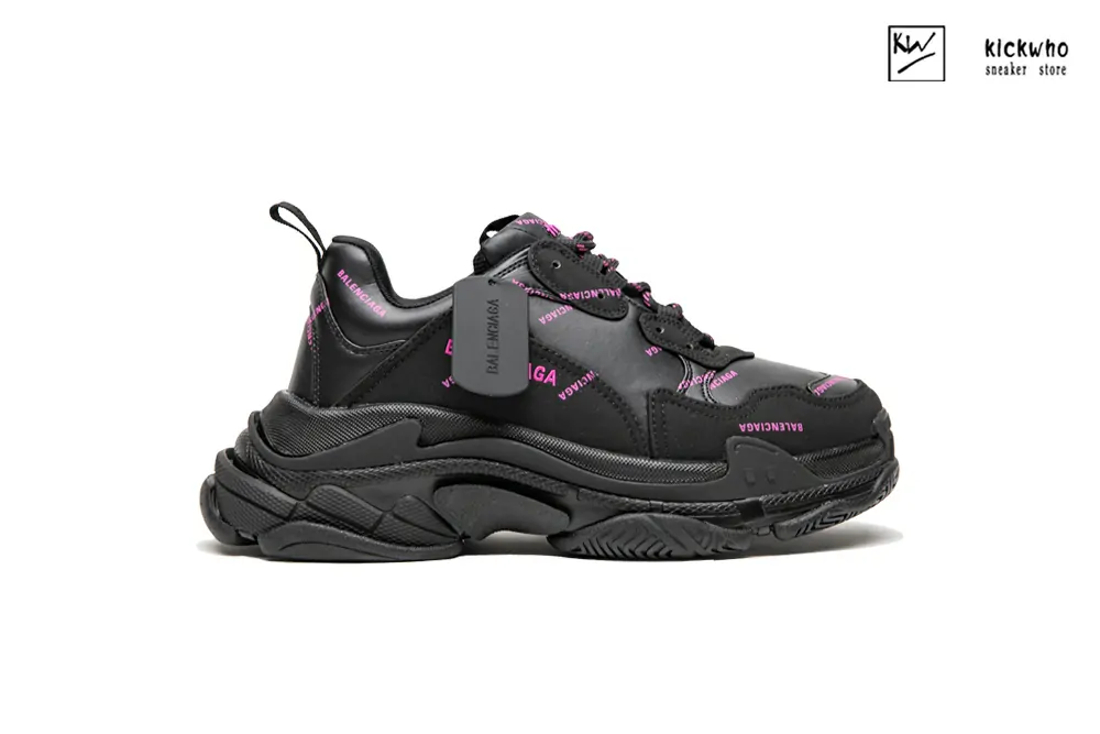 Ba*len*cia*ga triple s trainer 