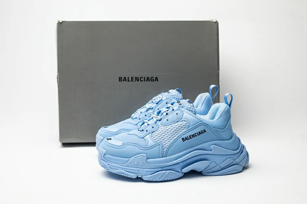 Ba*len*cia*ga triple s trainer