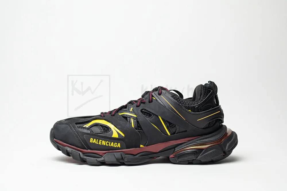 Ba*len*cia*ga track sneaker