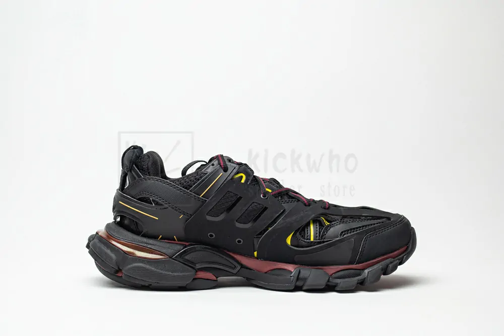 Ba*len*cia*ga track sneaker