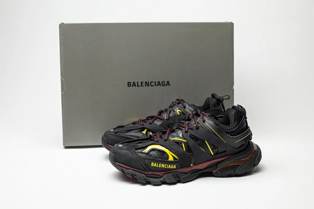 Ba*len*cia*ga track sneaker