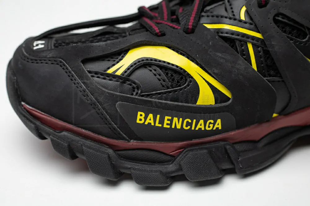 Ba*len*cia*ga track sneaker