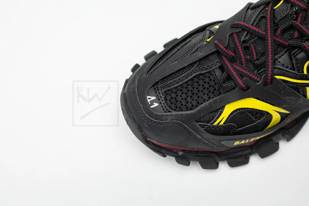 Ba*len*cia*ga track sneaker