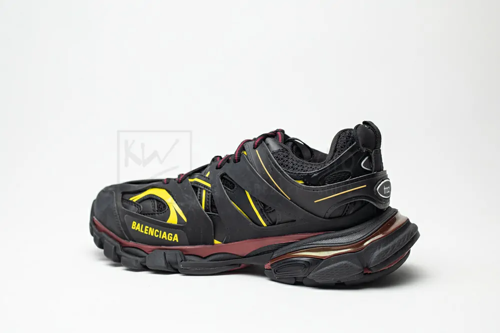 Ba*len*cia*ga track sneaker