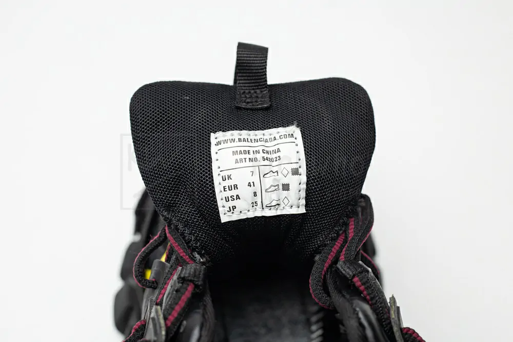 Ba*len*cia*ga track sneaker