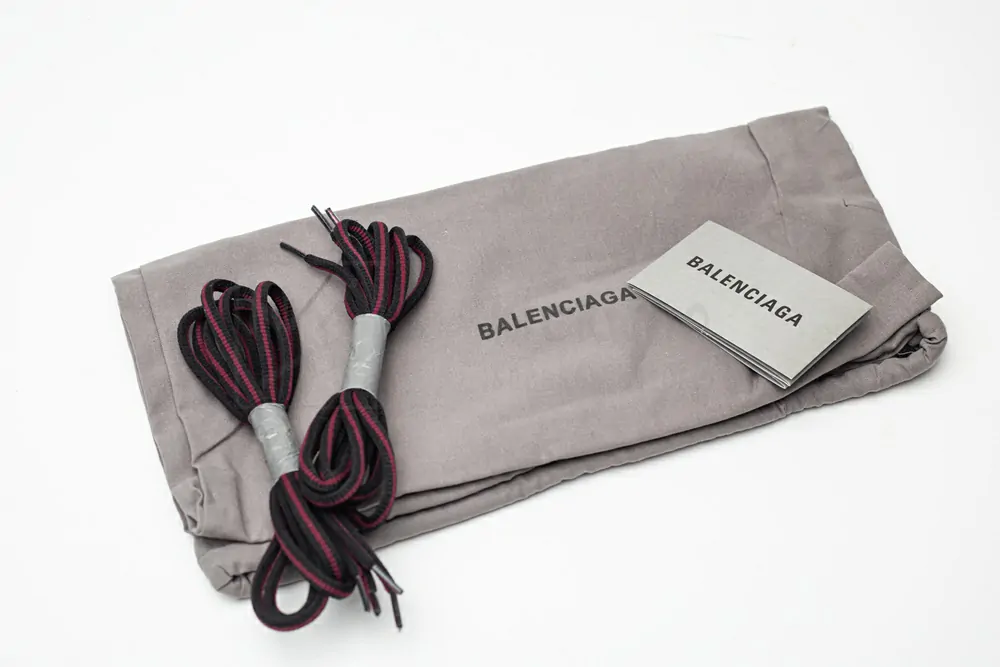 Ba*len*cia*ga track sneaker