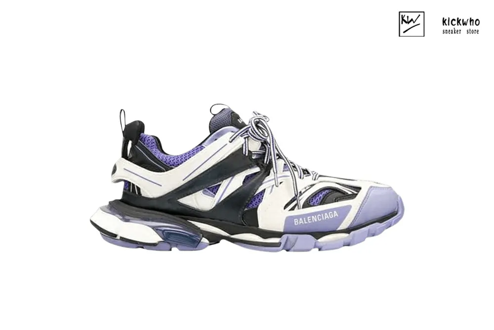 Ba*len*cia*ga track trainer ''purple'' 542023w1gb95162