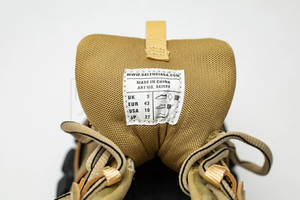 Ba*len*cia*ga wmns track trainer