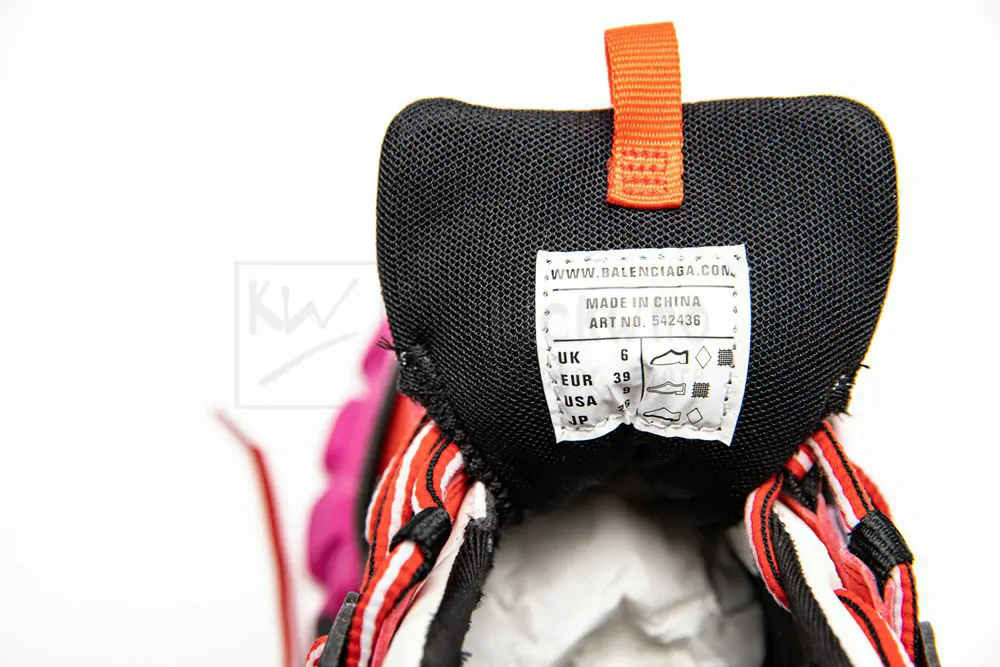 Ba*len*cia*ga wmns track trainer
