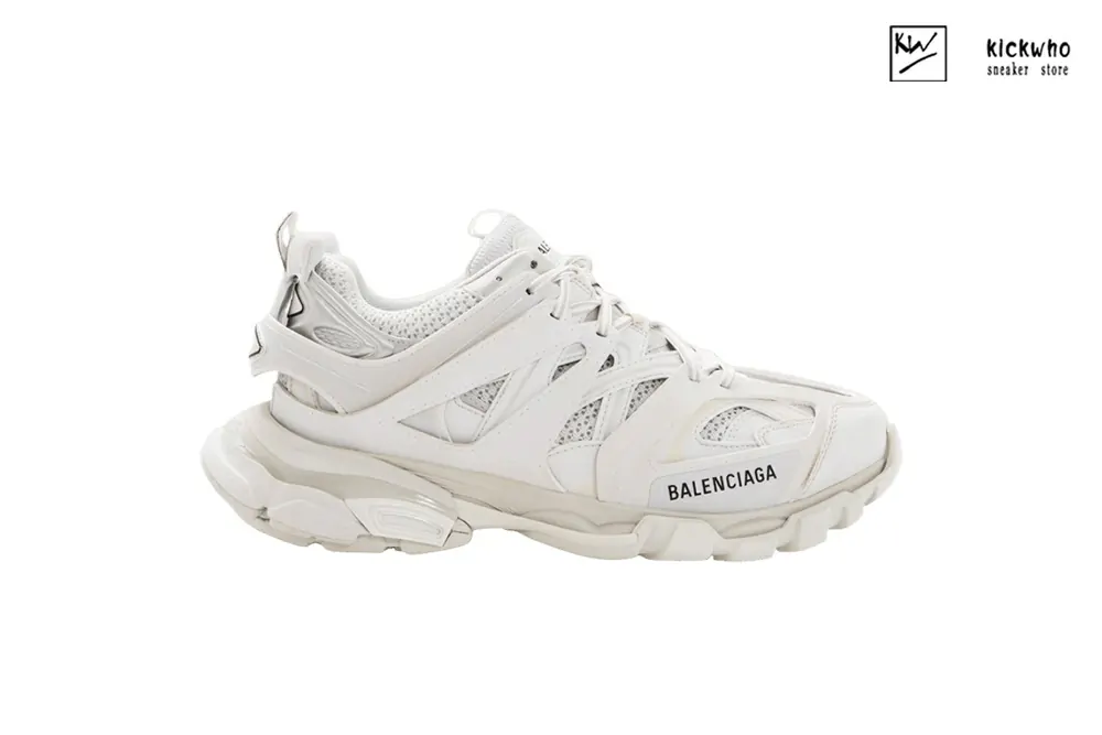 Ba*len*cia*ga track trainer ''white''