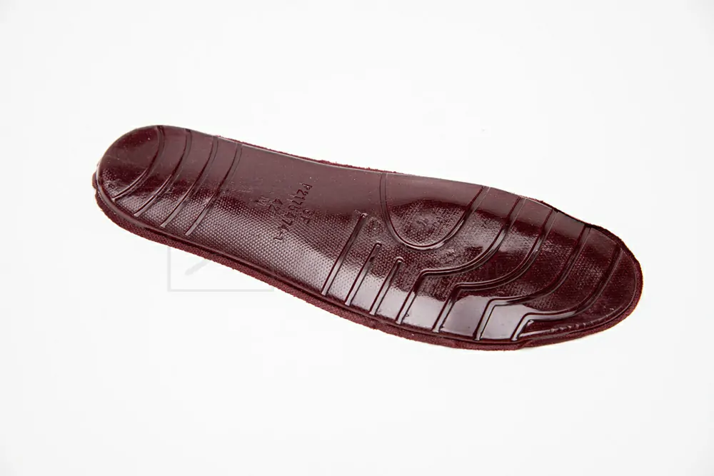 Ba*len*cia*ga track trainer plum red