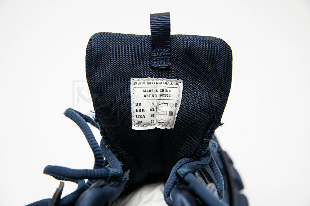 Ba*len*cia*ga track blue pearl w2la1 4107