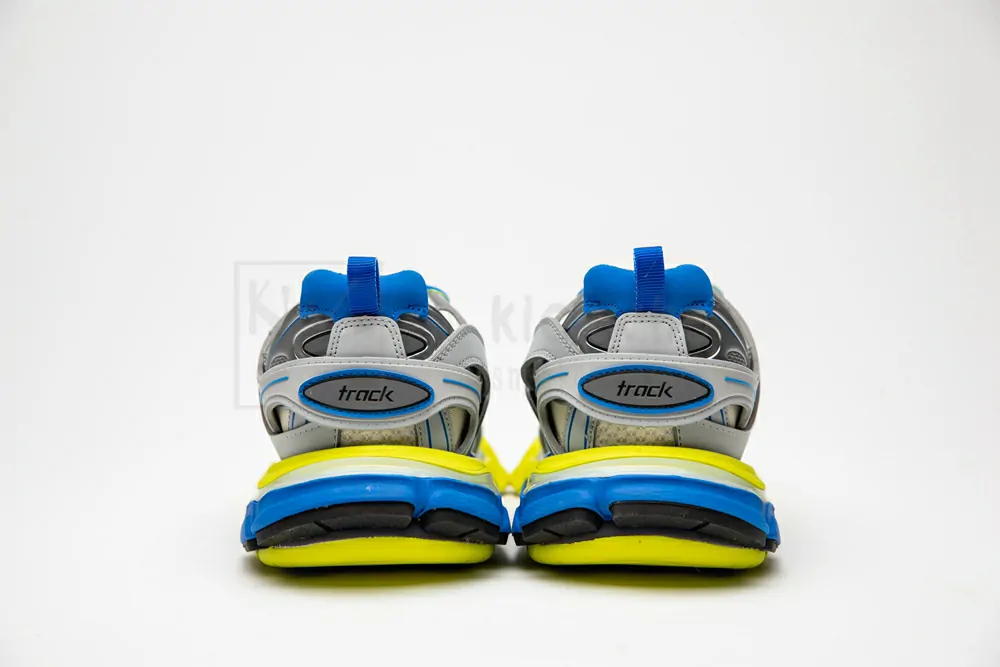 Ba*len*cia*ga track grey blue