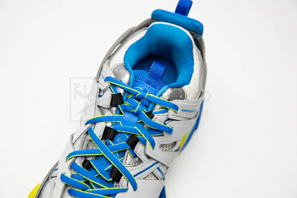 Ba*len*cia*ga track grey blue