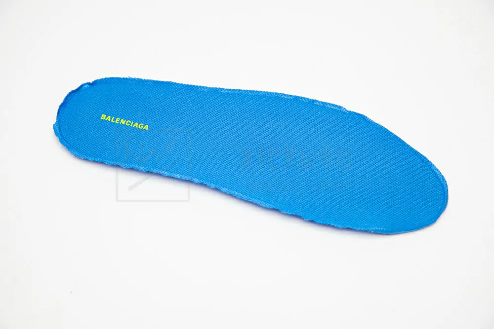 Ba*len*cia*ga track grey blue