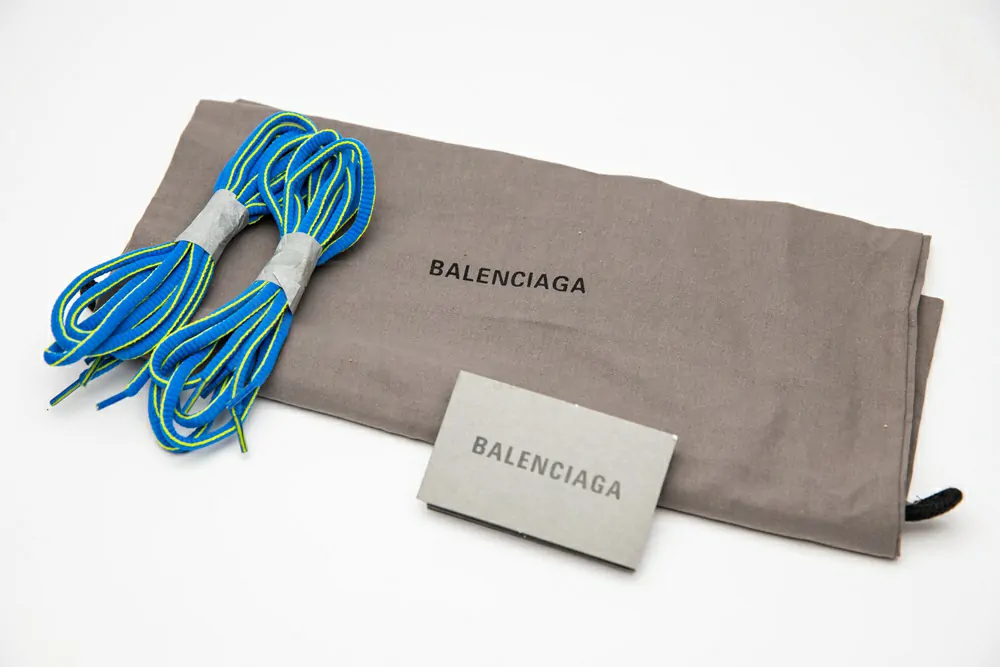 Ba*len*cia*ga track grey blue