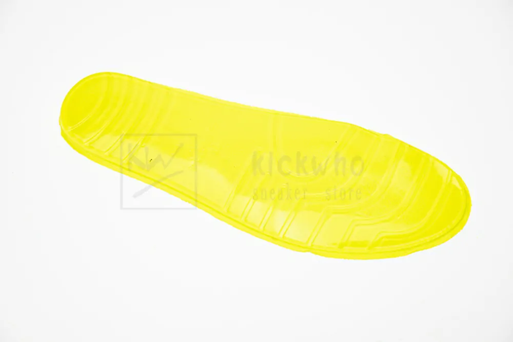 Ba*len*cia*ga track trainer "yellow" with led