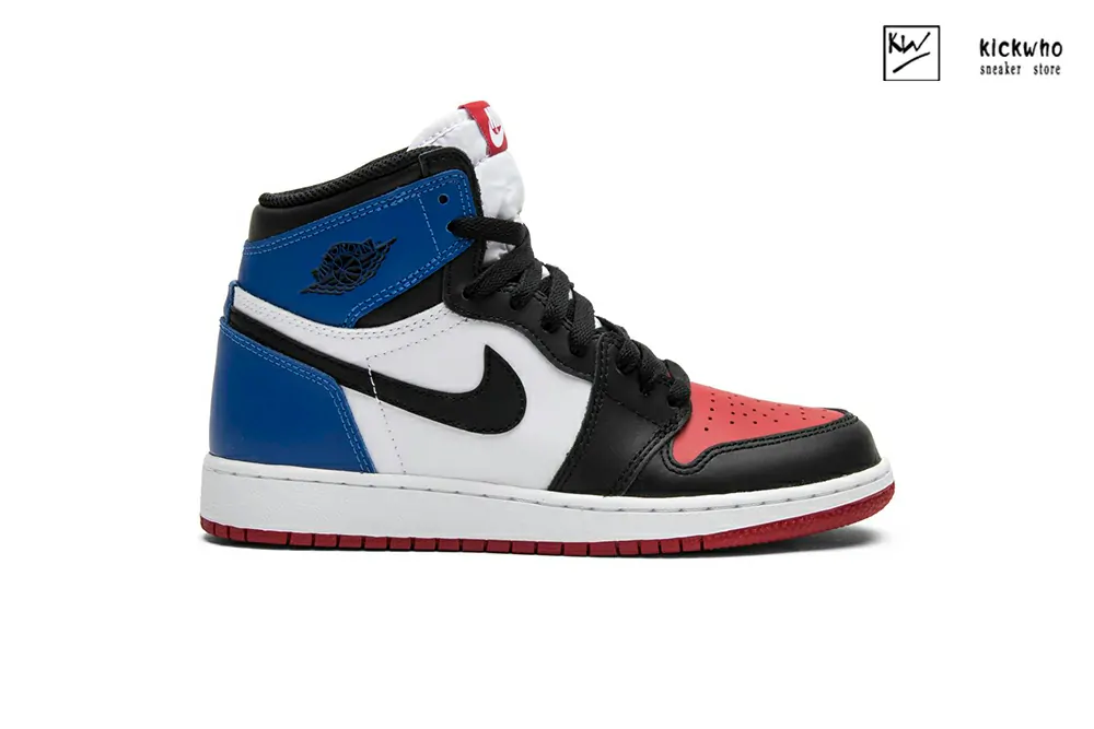 air jordan 1 retro high og bg ''top 3''godkiller 575441 026