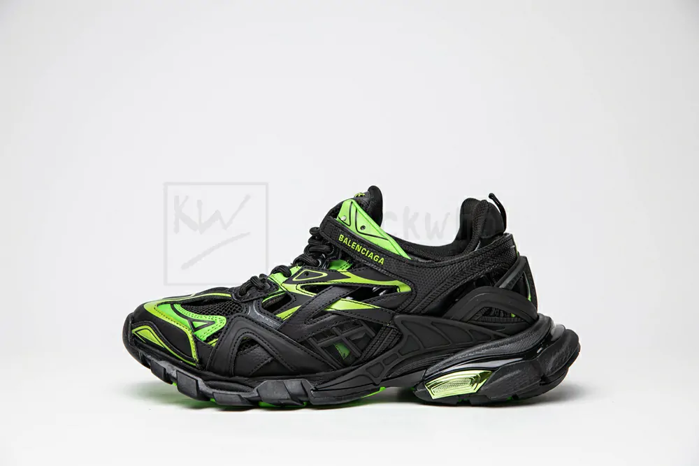 Ba*len*cia*ga track.2 trainer