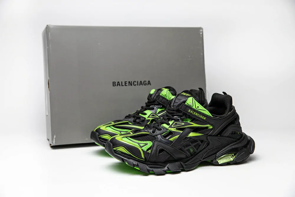Ba*len*cia*ga track.2 trainer
