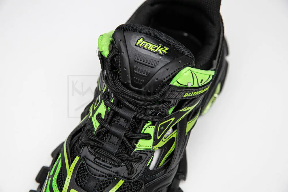 Ba*len*cia*ga track.2 trainer