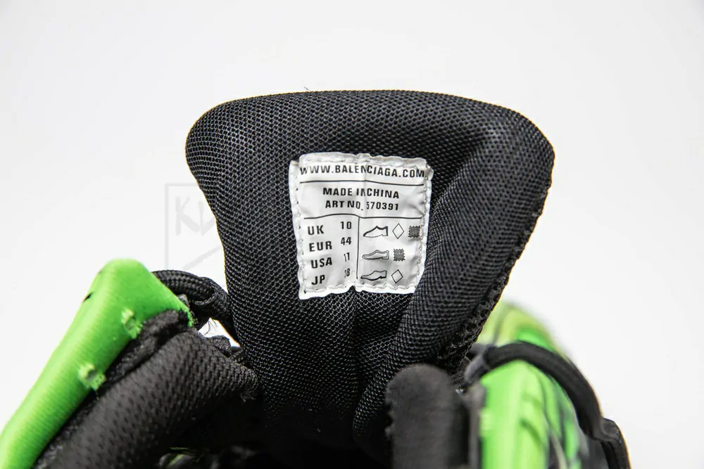 Ba*len*cia*ga track.2 trainer