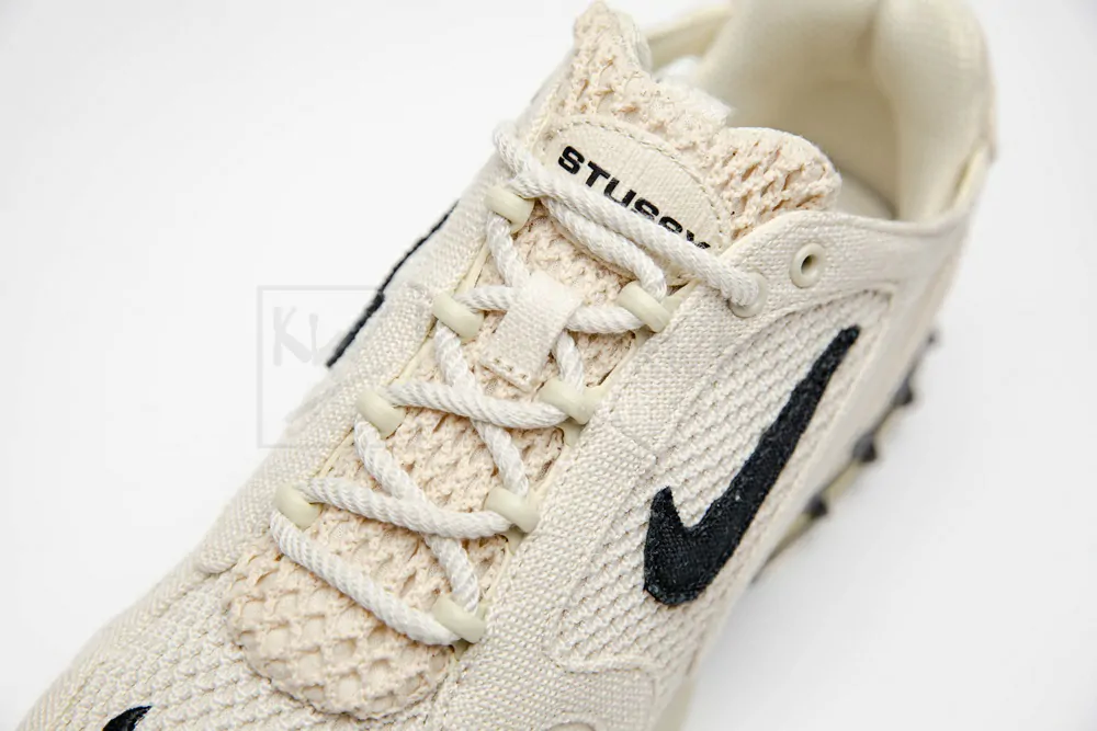 stussy x air zoom spiridon caged