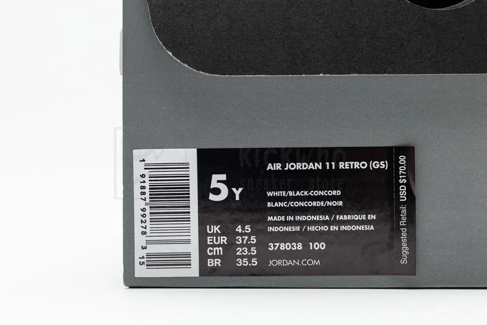 air jordan 11 retro gs