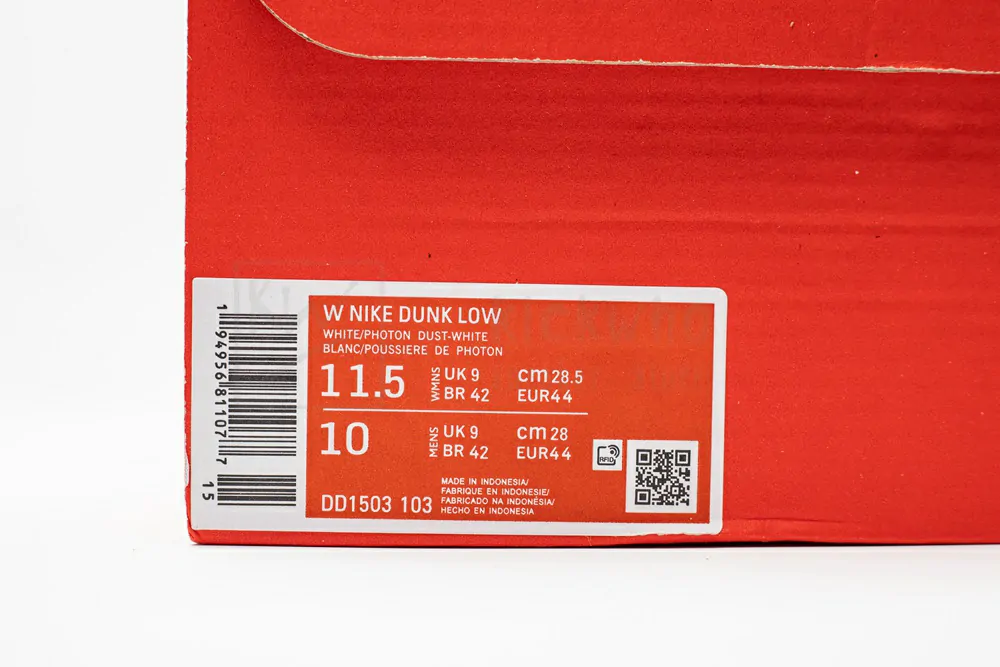 wmns dunk low