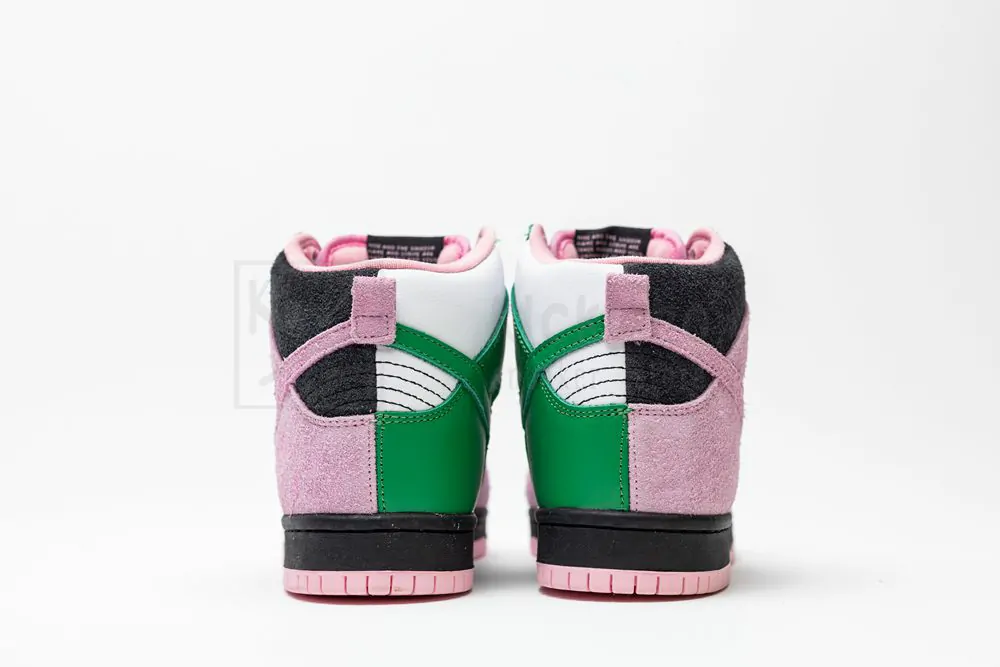 dunk high pro premium sb