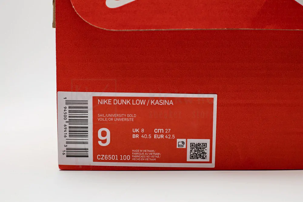 kasina x dunk low