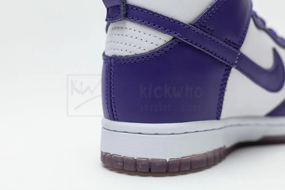 wmns dunk high