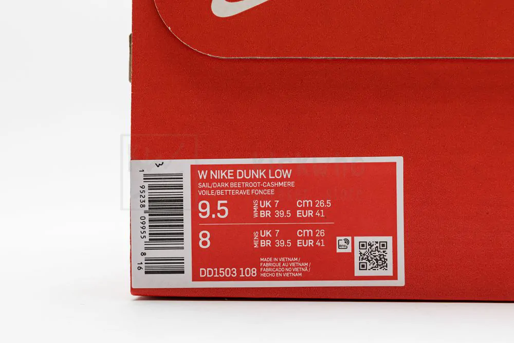 wmns dunk low